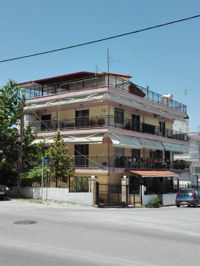 Apartmán Casa Stella Agía Triada Exteriér fotografie