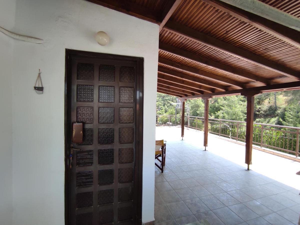 Apartmán Casa Stella Agía Triada Exteriér fotografie