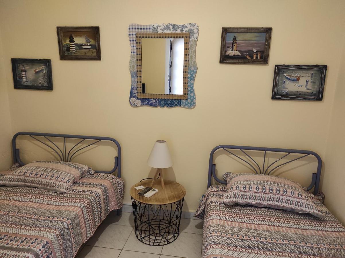 Apartmán Casa Stella Agía Triada Exteriér fotografie