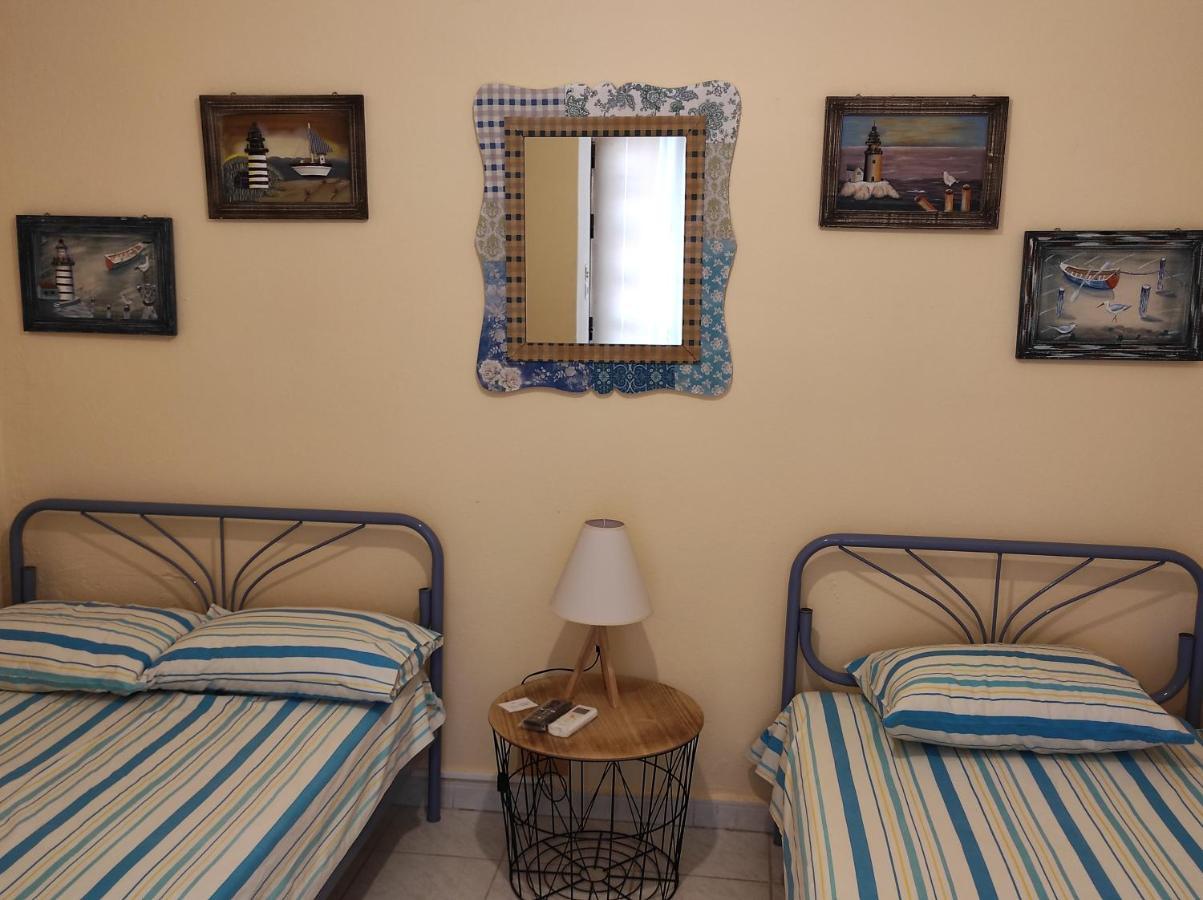 Apartmán Casa Stella Agía Triada Exteriér fotografie
