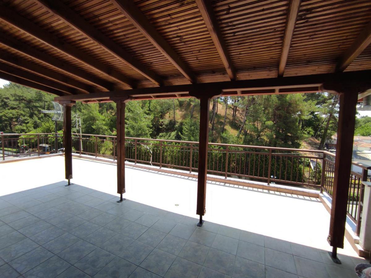 Apartmán Casa Stella Agía Triada Exteriér fotografie