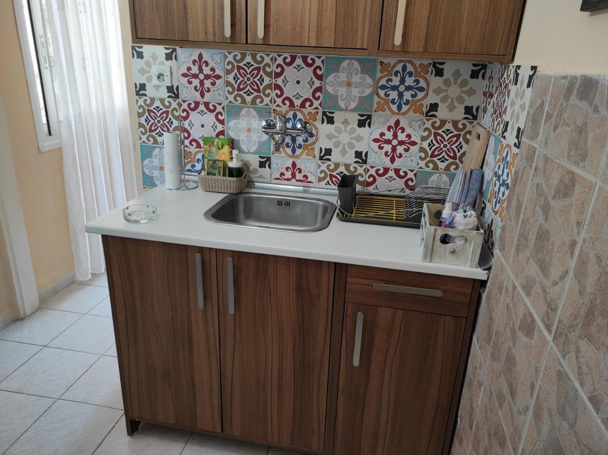 Apartmán Casa Stella Agía Triada Exteriér fotografie