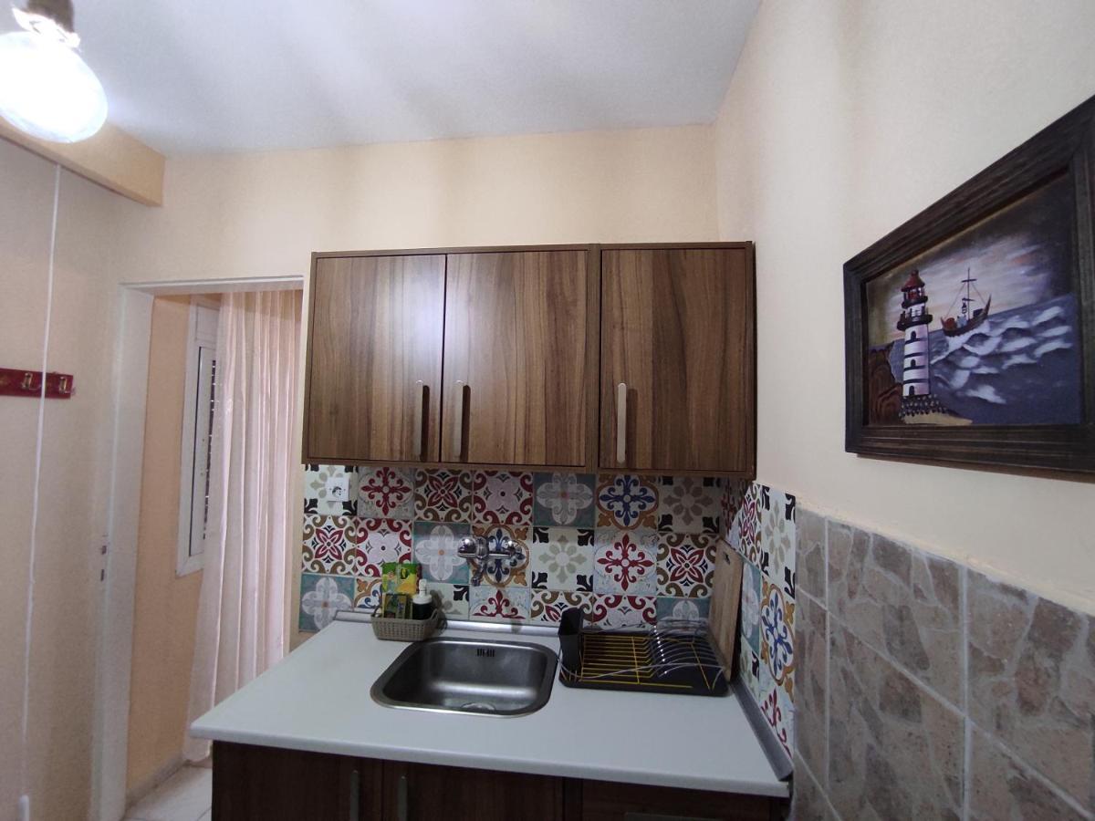 Apartmán Casa Stella Agía Triada Exteriér fotografie