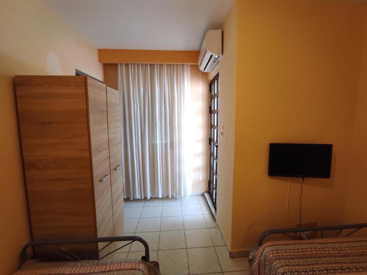 Apartmán Casa Stella Agía Triada Exteriér fotografie