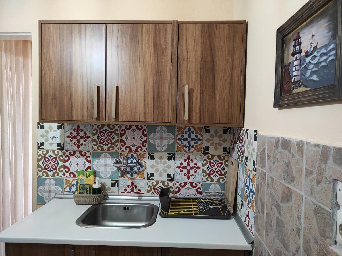 Apartmán Casa Stella Agía Triada Exteriér fotografie