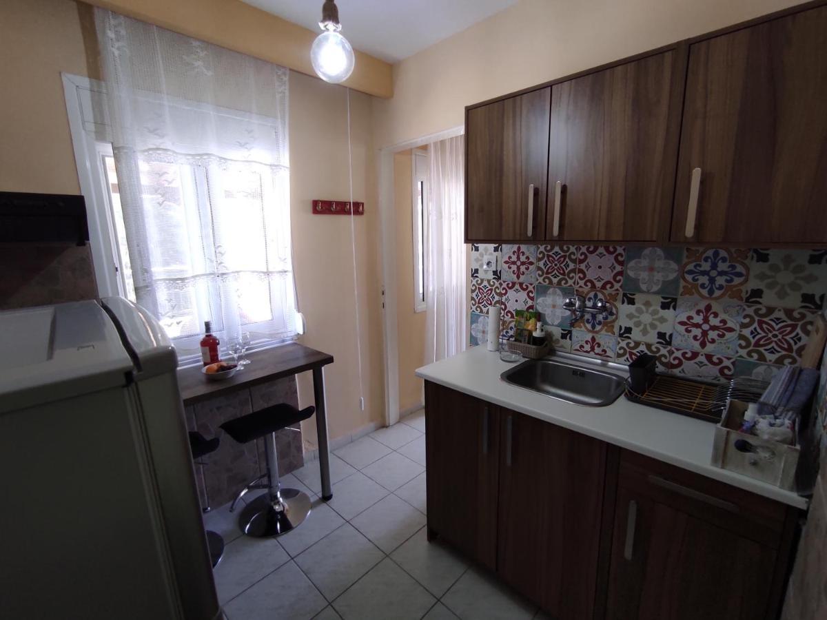 Apartmán Casa Stella Agía Triada Exteriér fotografie