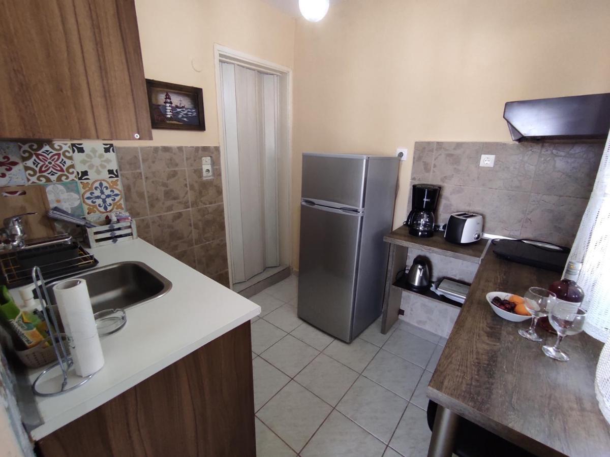 Apartmán Casa Stella Agía Triada Exteriér fotografie